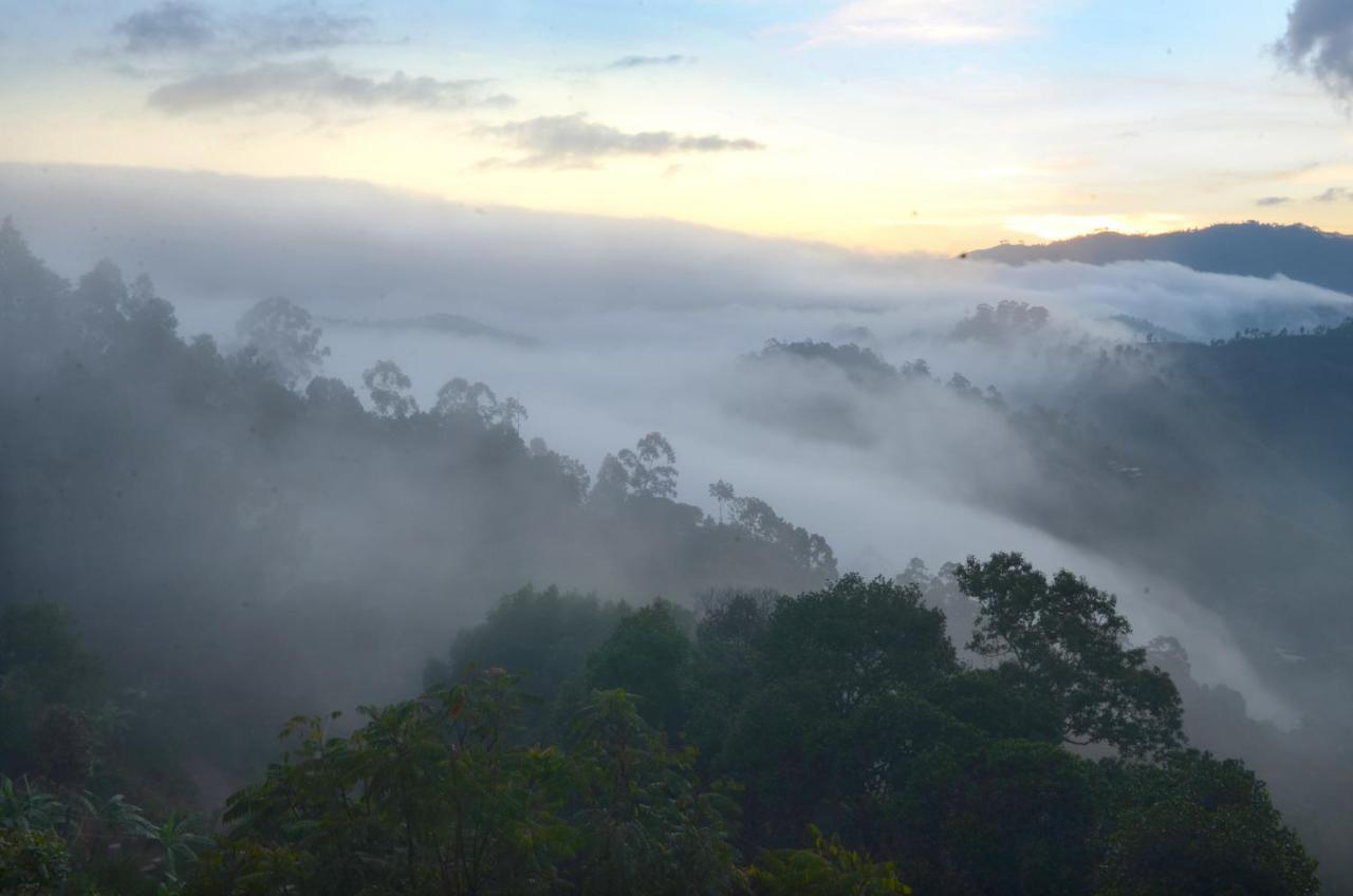 เอยา กัป พาโนรามา Bed & Breakfast เอลลา ภายนอก รูปภาพ